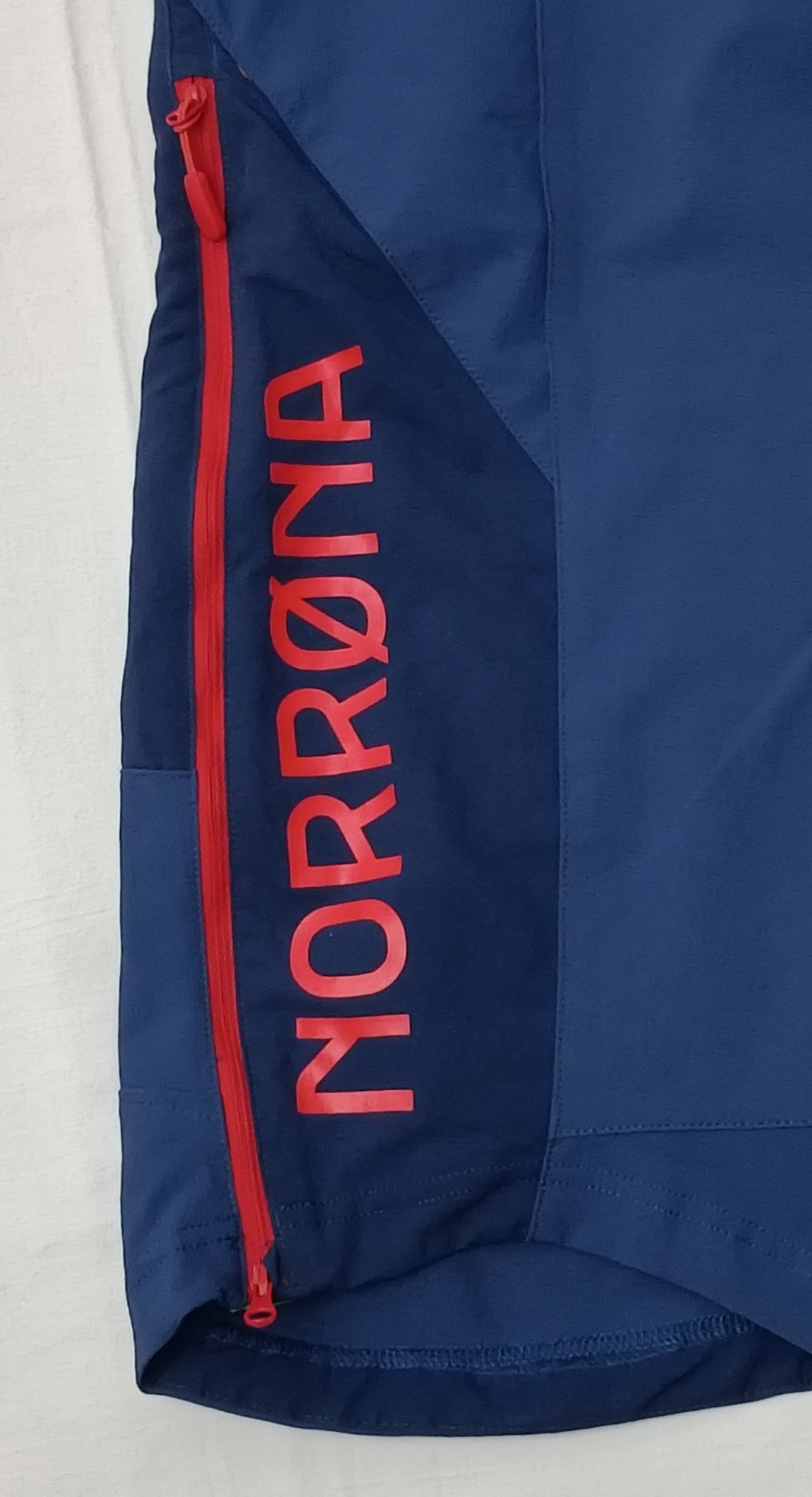 (M) Norrona Fjora Flex1 Shorts шорти