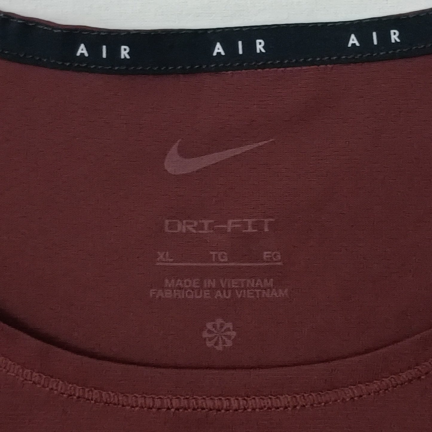 (ДАМСКО) (XL) Nike AIR DRI-FIT Tee тениска