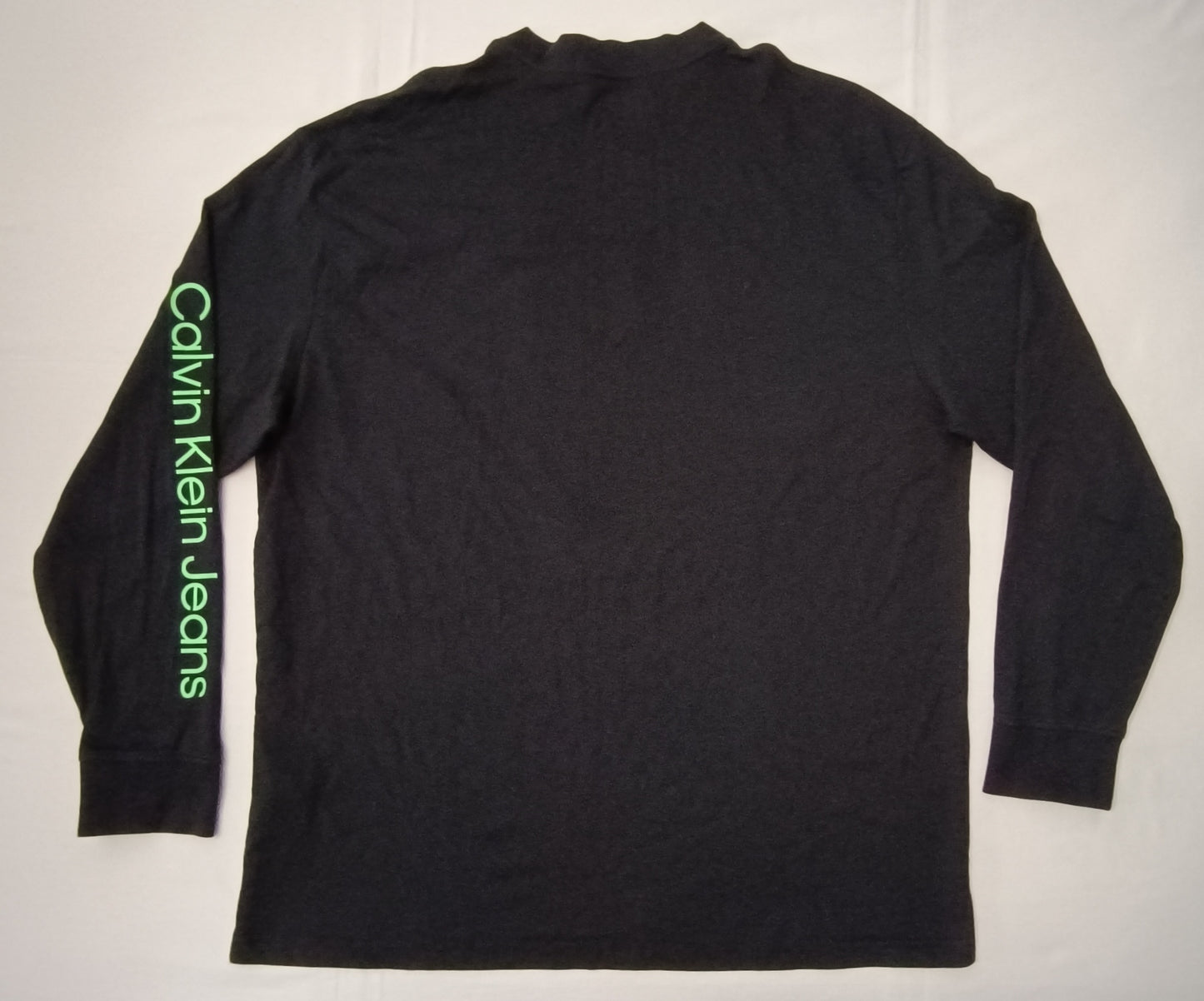 (2XL) Calvin Klein Jeans Hyper Real Landscape Long Sleeve Top блуза