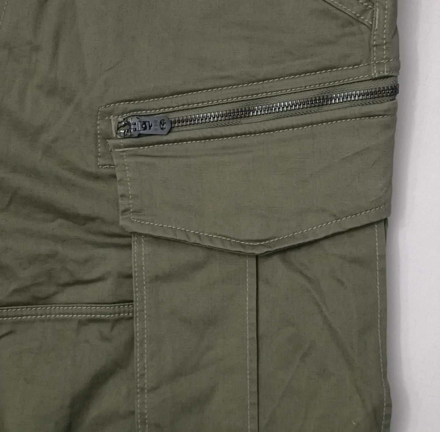 (35, XL) G-STAR RAW Rovic Zip Relaxed Shorts шорти