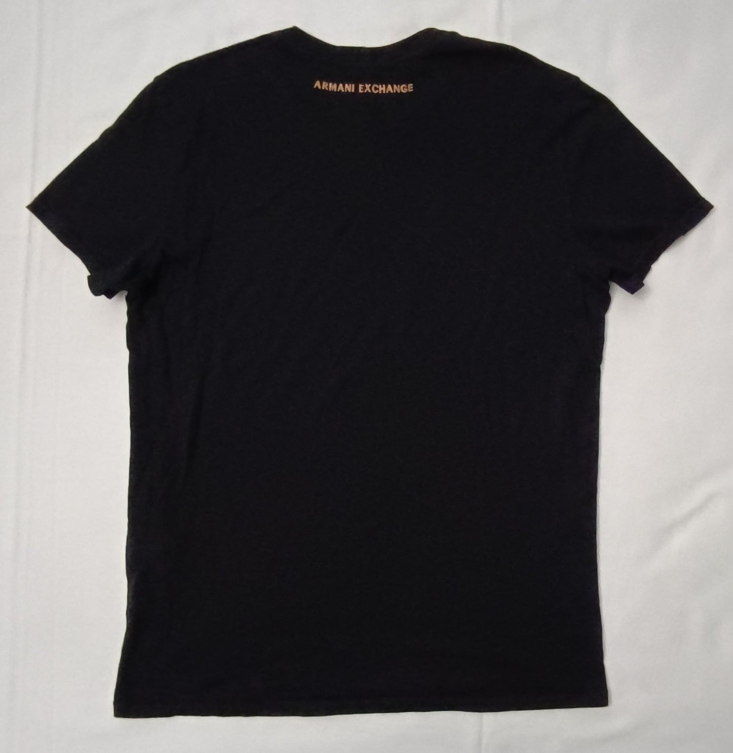 (M) Armani Exchange T-Shirt тениска