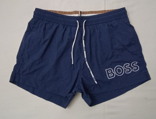 (M) Hugo Boss Mooneye Shorts шорти, бански