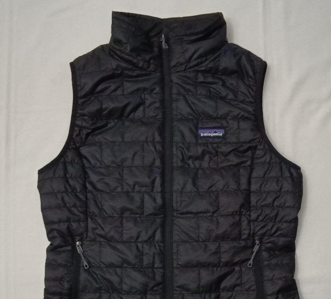 (ДАМСКО) (S) Patagonia Nano Puff Vest елек