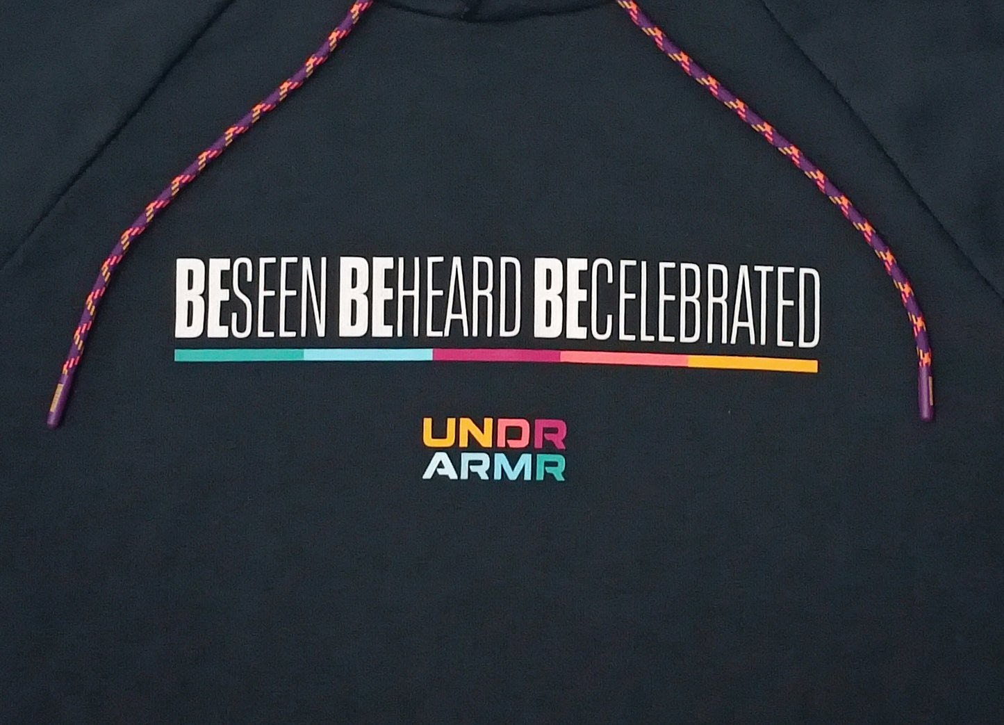 (L) Under Armour UA Heavyweight Sweatshirt горнище