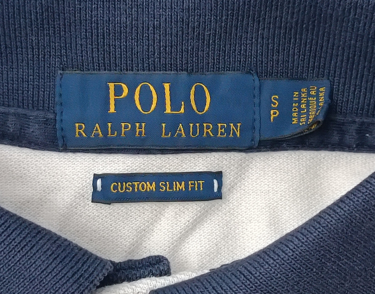 (S) POLO Ralph Lauren Polo Shirt поло тениска