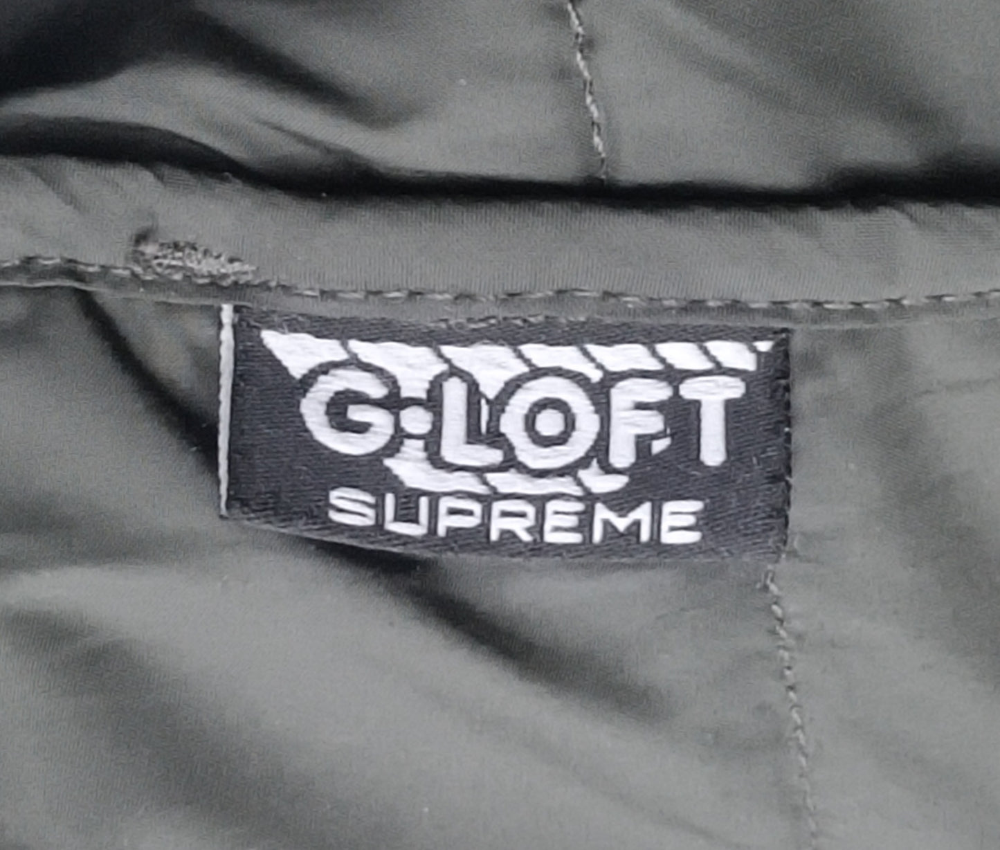 (L) Fjallraven Keb Padded Hoodie Jacket яке