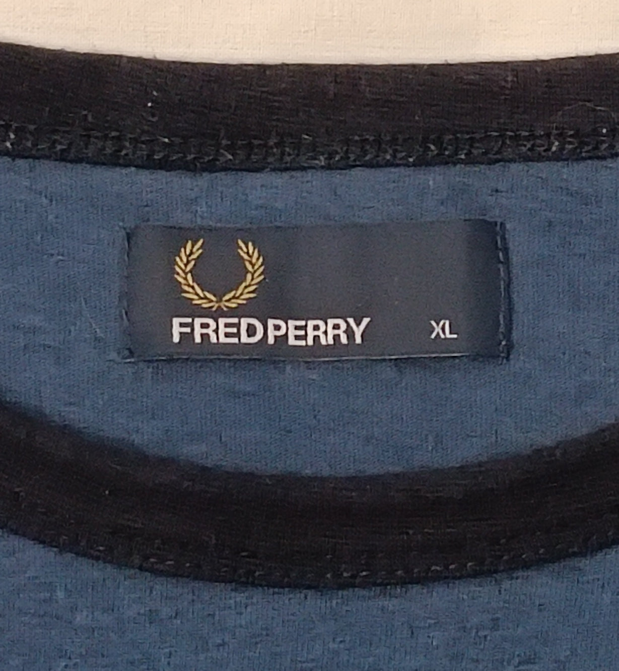 (XL) Fred Perry Shirt тениска