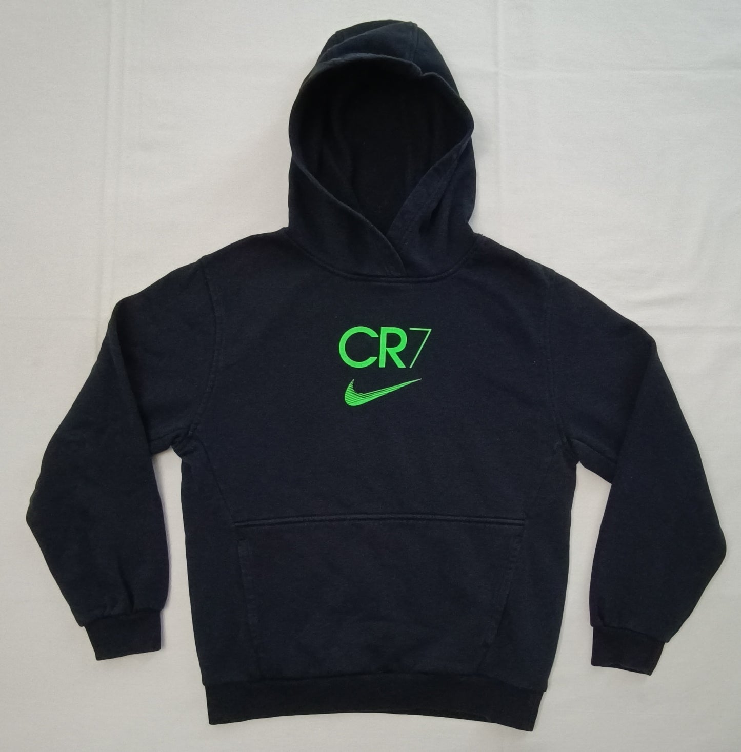 (ДЕТСКО) (Ръст 147-158см) Nike CR7 Hoodie Sweatshirt горнище