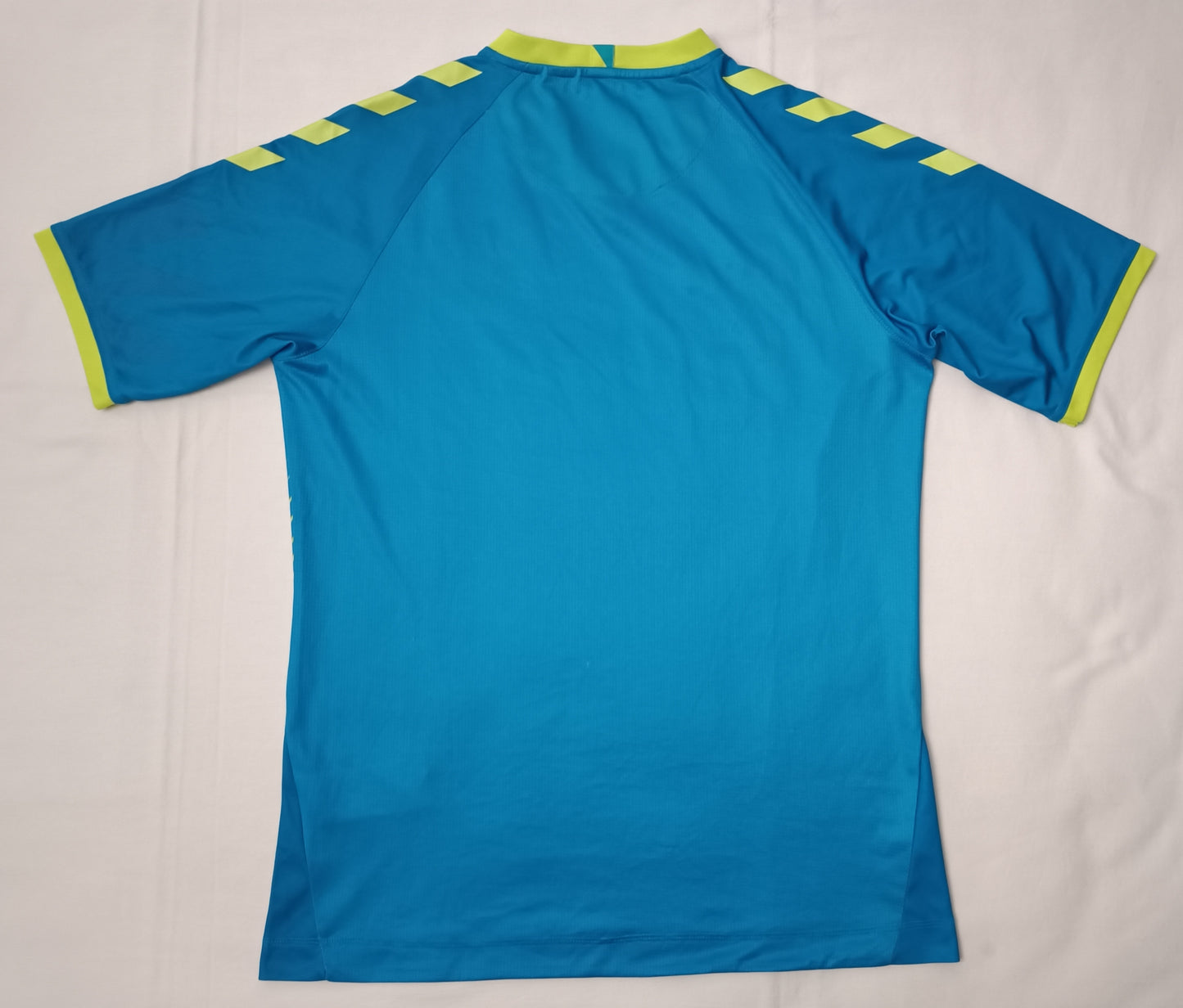 (L) Hummel Brondby 2017/19 Third Jersey тениска