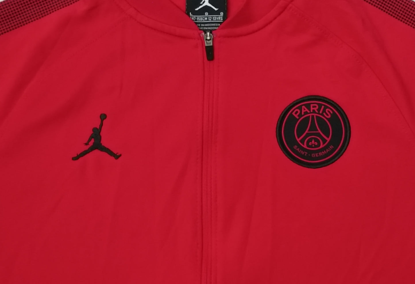 (ДЕТСКО) (Ръст 147-158см) Jordan AIR Nike PSG Paris Saint-Germain Strike Top горнище