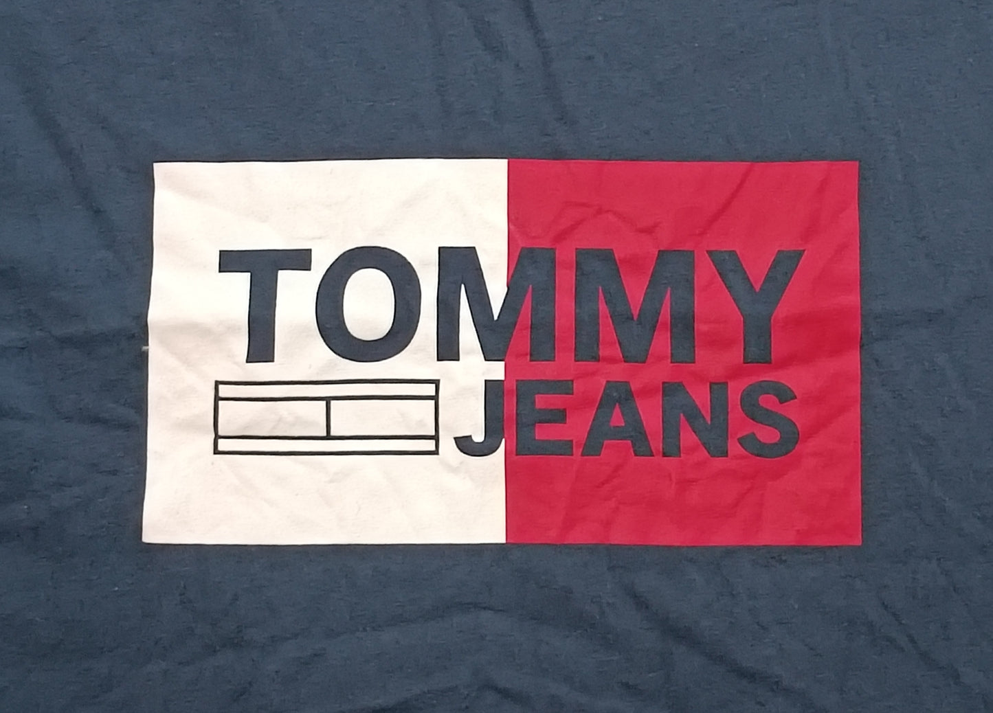 (ДАМСКО) (L) Tommy Jeans Shirt тениска