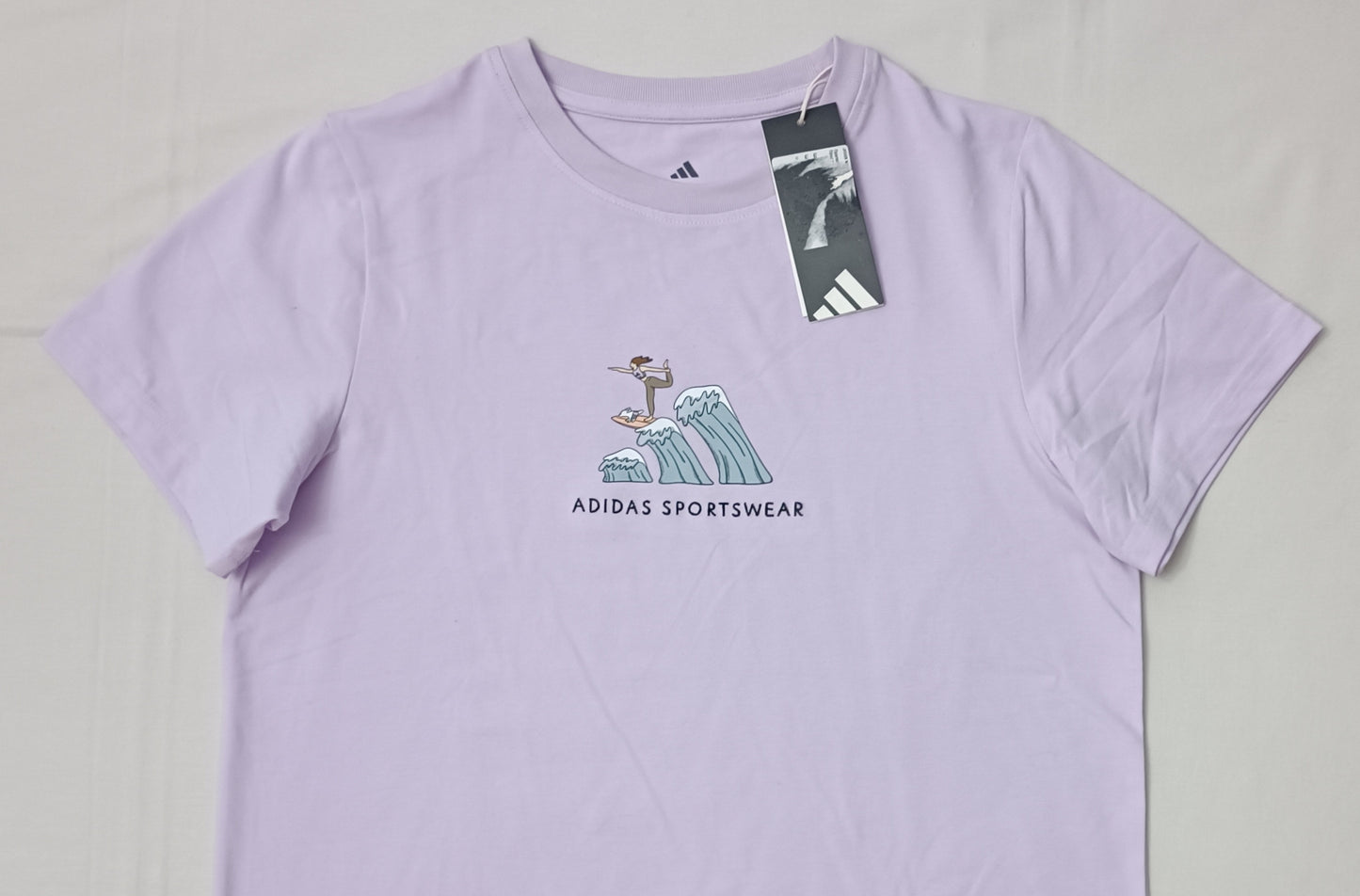 (ДАМСКО) (S) Adidas Sportswear Tee тениска