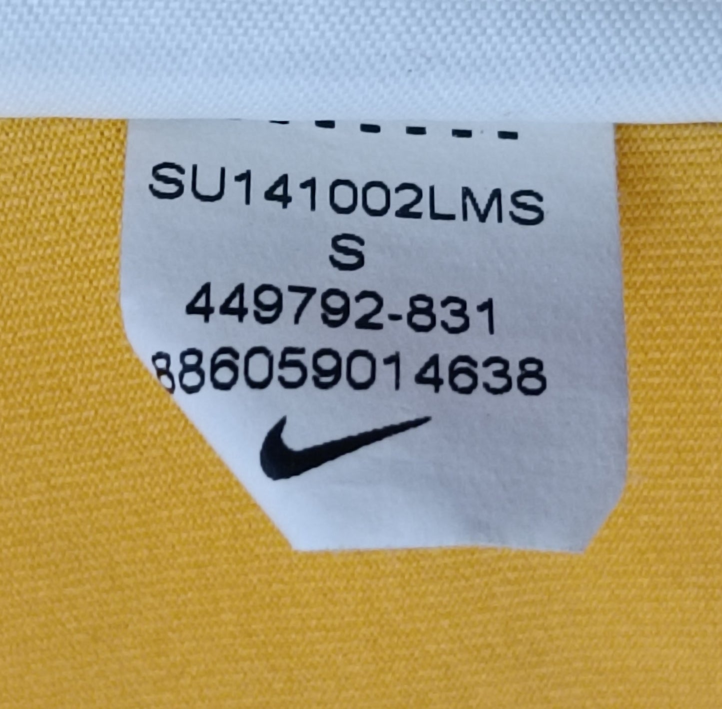 (S) Nike PRO Combat DRI-FIT Compression тениска