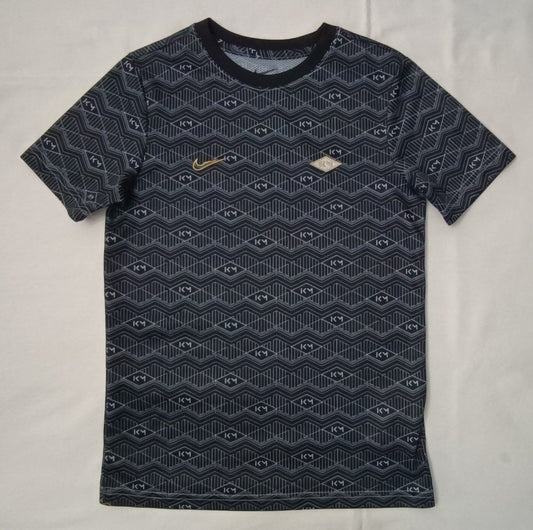 (ДЕТСКО) (Ръст 128-137см) Nike DRI-FIT KM Kylian Mbappe Tee тениска