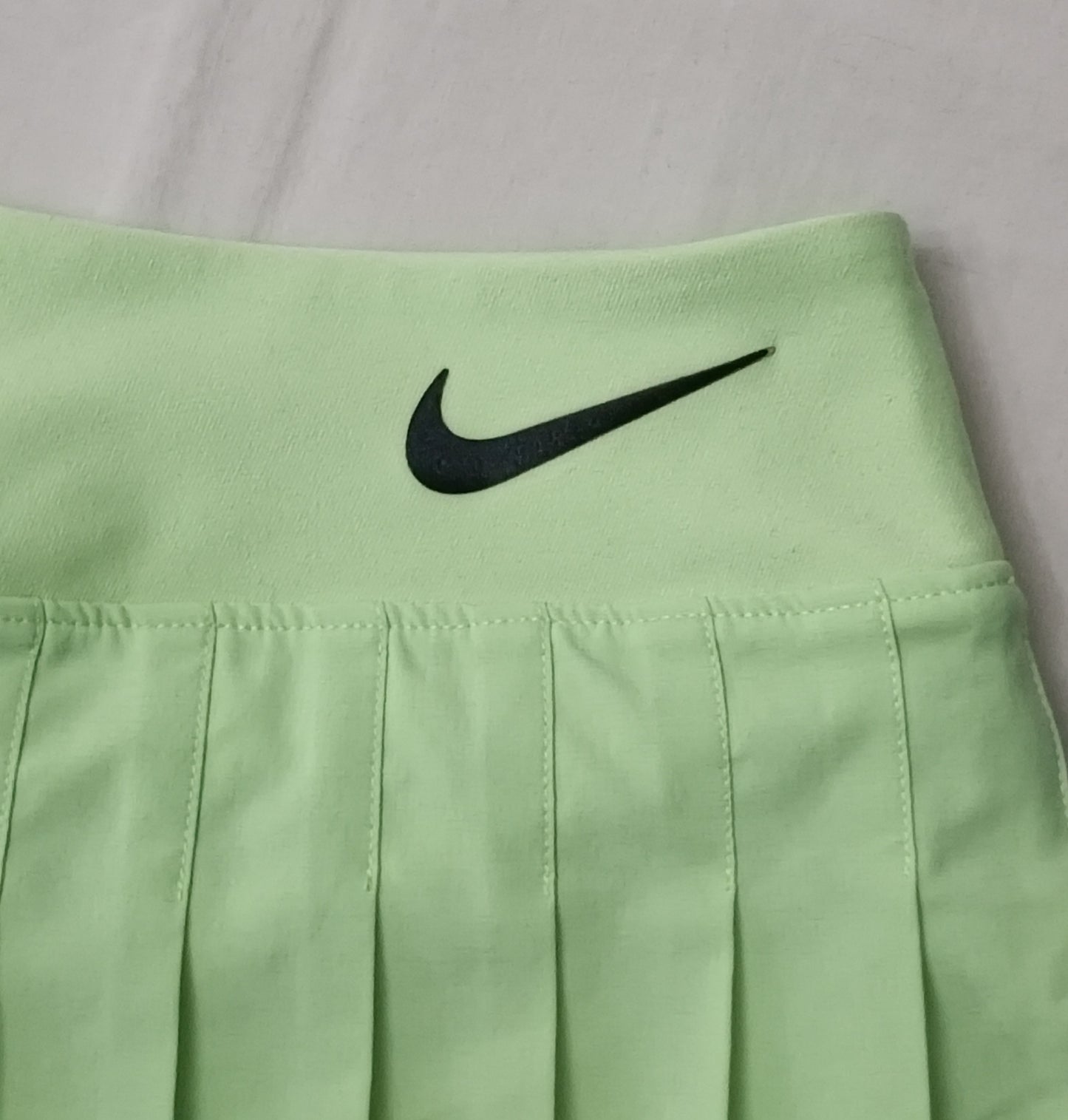 (ДАМСКО) (L) Nike Court DRI-FIT 2in1 Skirt пола с клин 2в1