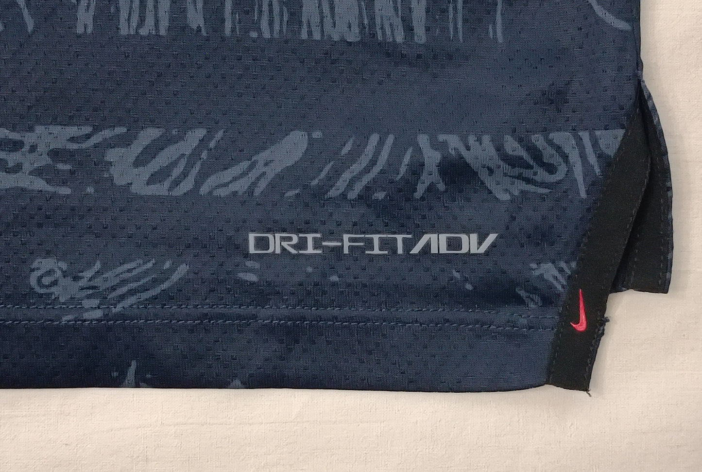 (2XL) Nike DRI-FIT ADV Tiger Woods Shirt тениска