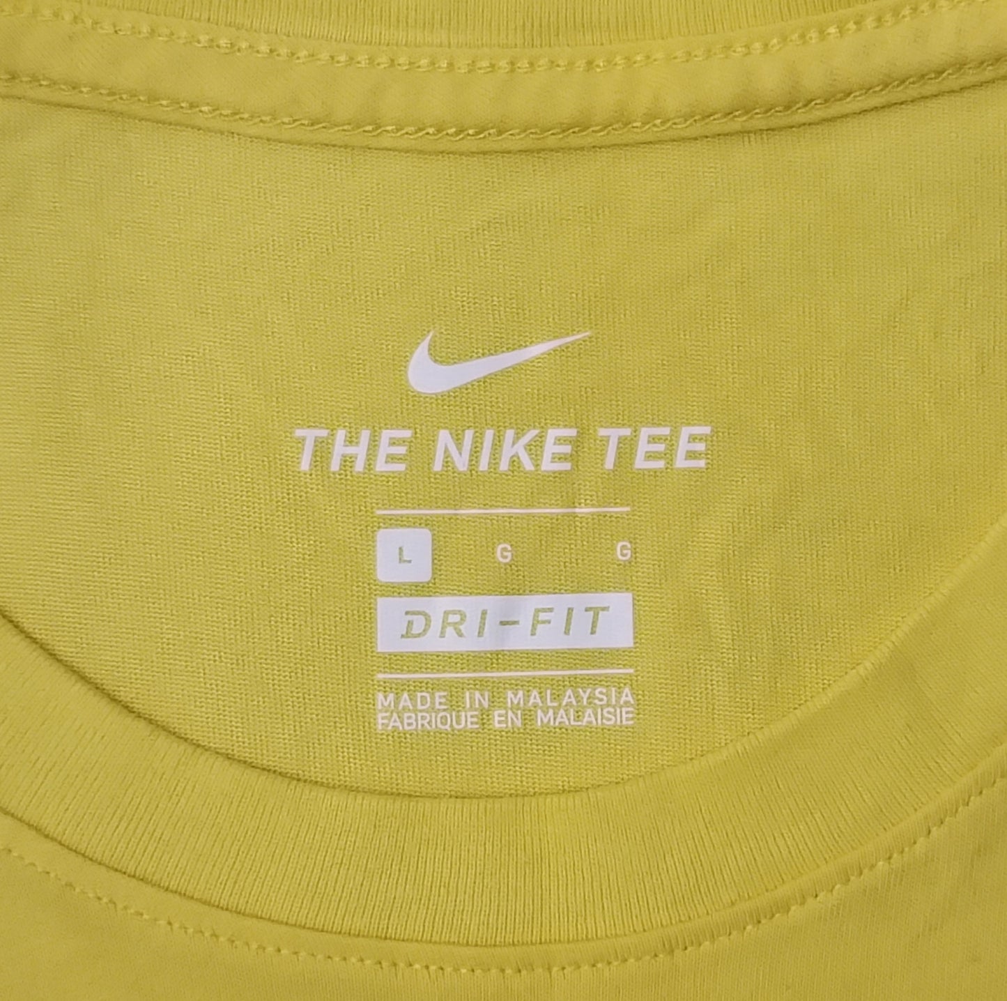 (L) Nike AIR Sportswear Tee тениска