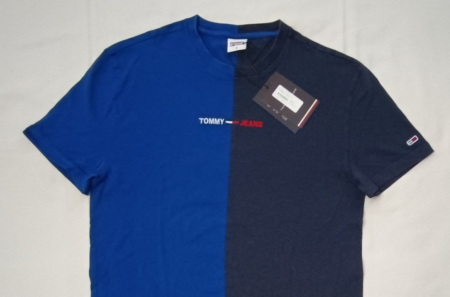 (M) Tommy Jeans Logo T-Shirt тениска