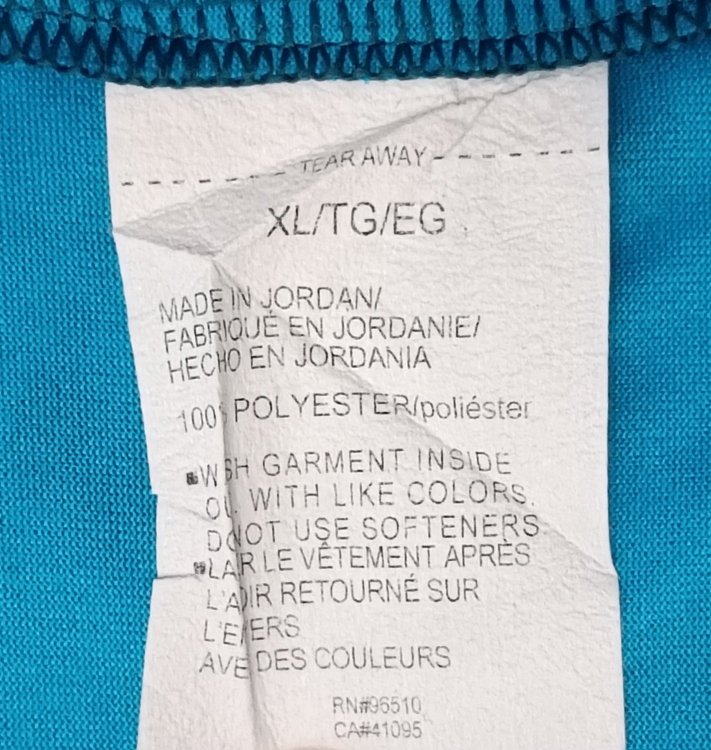 (XL) Under Armour UA блуза