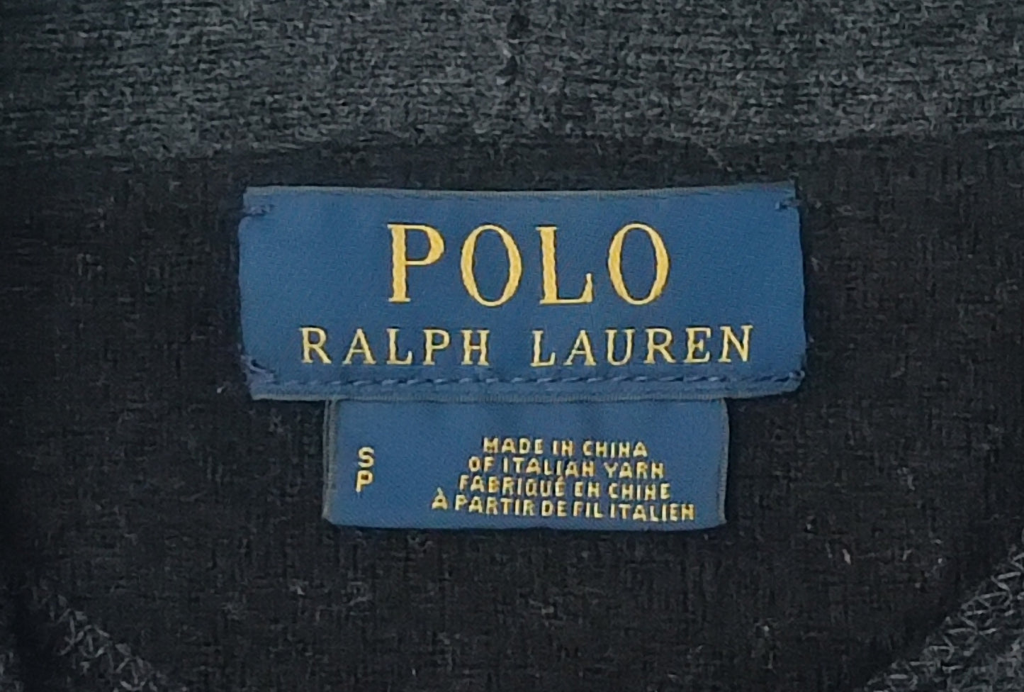 (S) POLO Ralph Lauren Pullover пуловер, жилетка