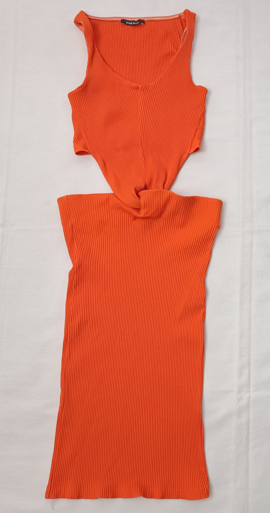 (ДАМСКО) (XS) Pause Jeans Dizy Dress рокля