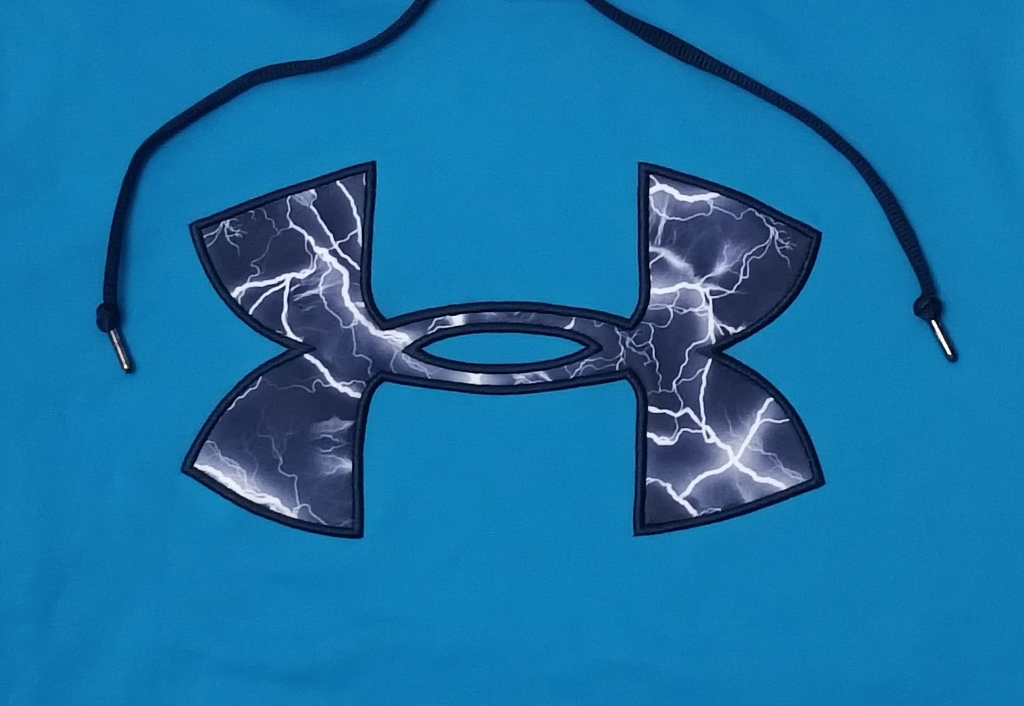 (M) Under Armour UA Hoodie горнище