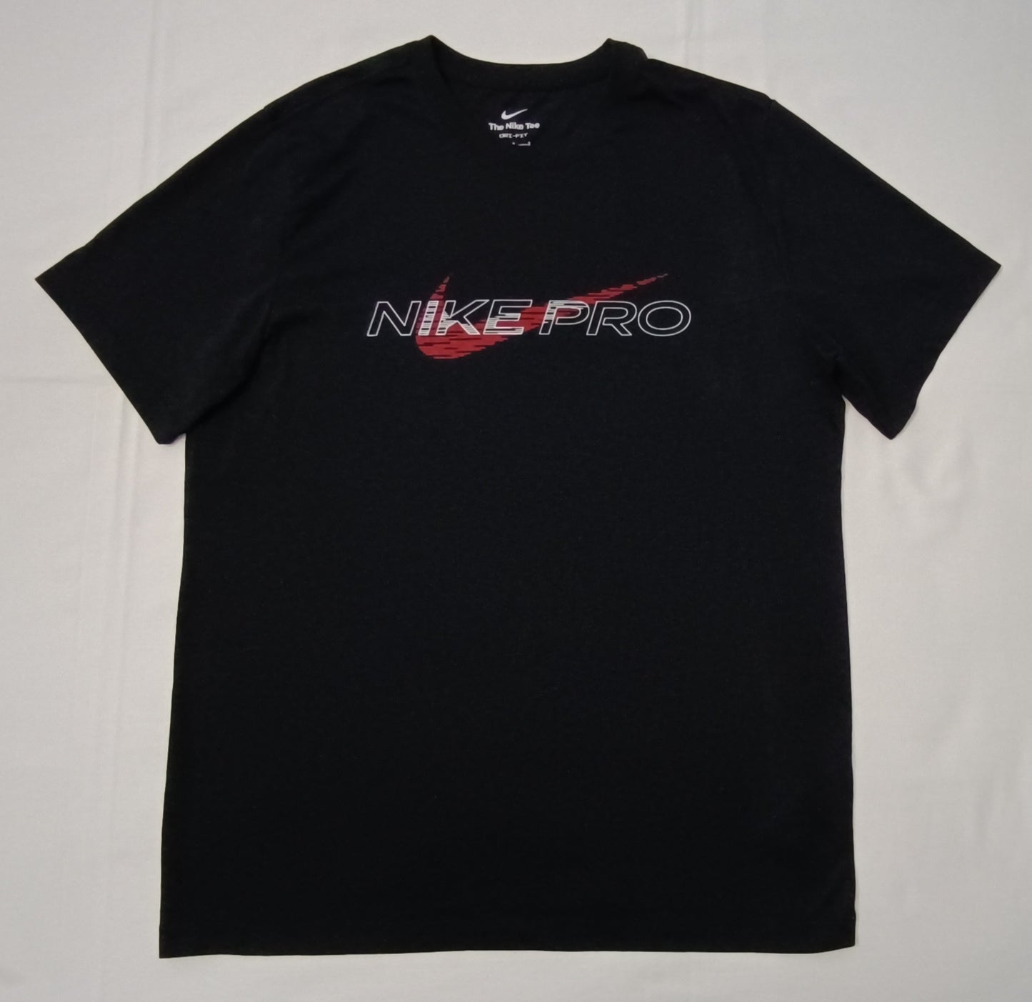 (L) Nike PRO DRI-FIT Tee тениска