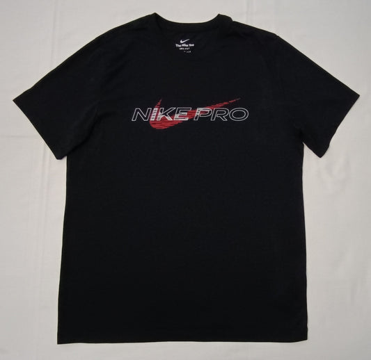(L) Nike PRO DRI-FIT Tee тениска