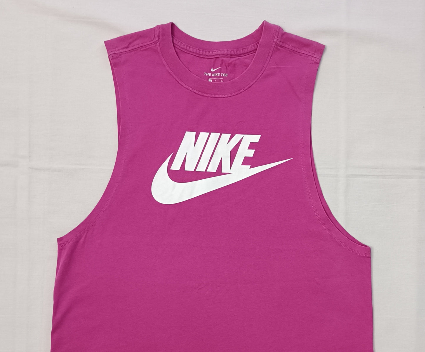 (ДАМСКО) (S) Nike Sportswear Logo Tank Top потник