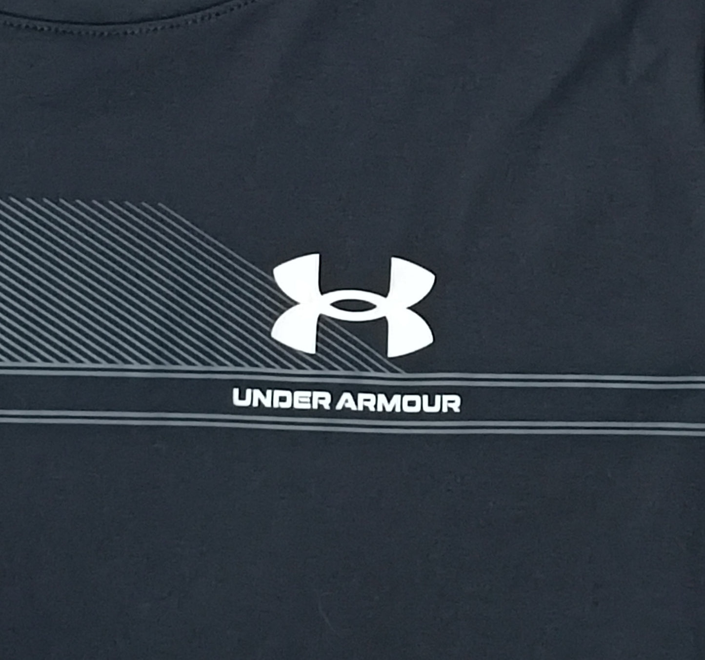 (ДЕТСКО) (Ръст 147-158см) Under Armour UA Tee тениска