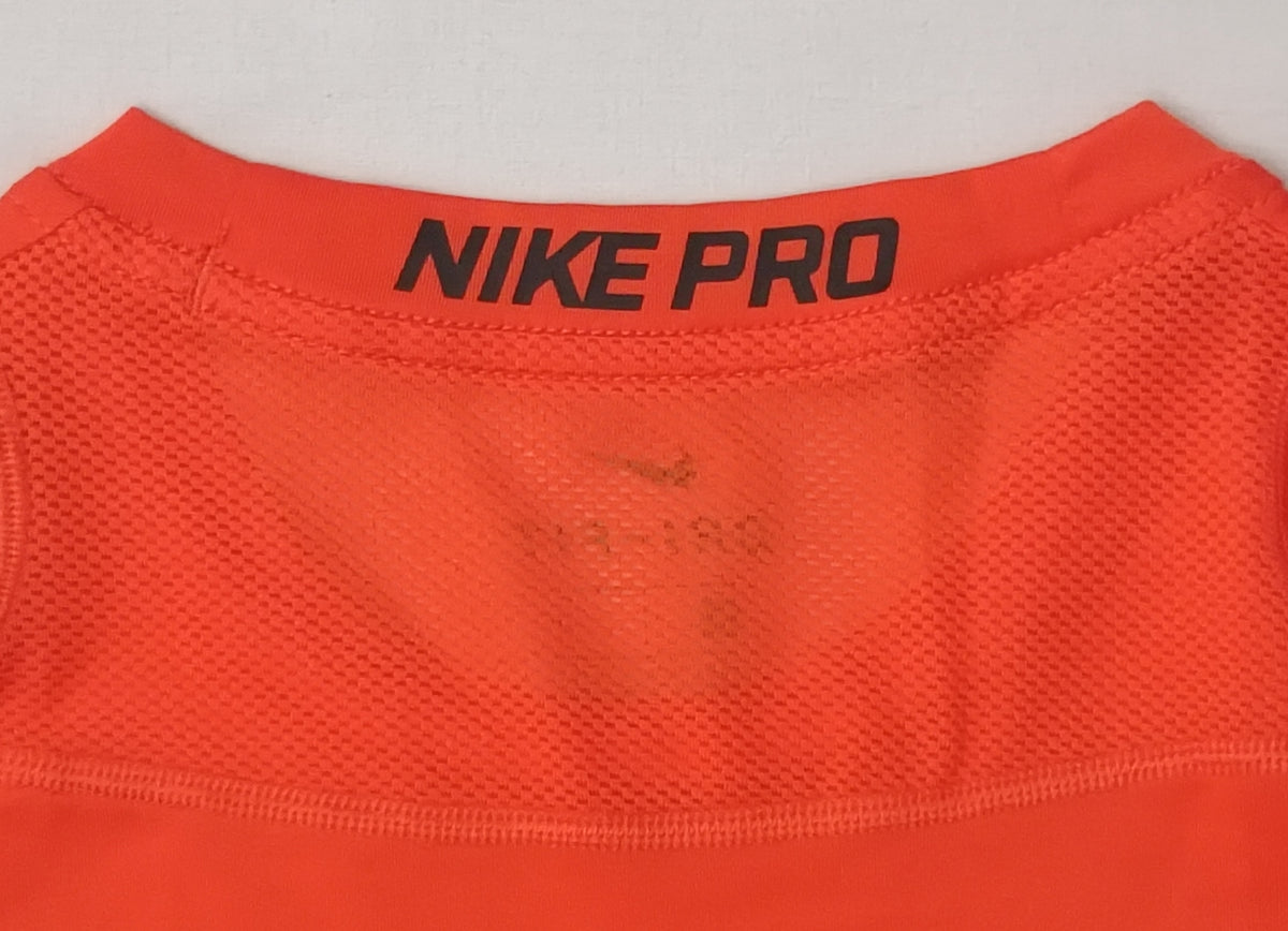 (S) Nike PRO DRI-FIT Compression Long Sleeve блуза