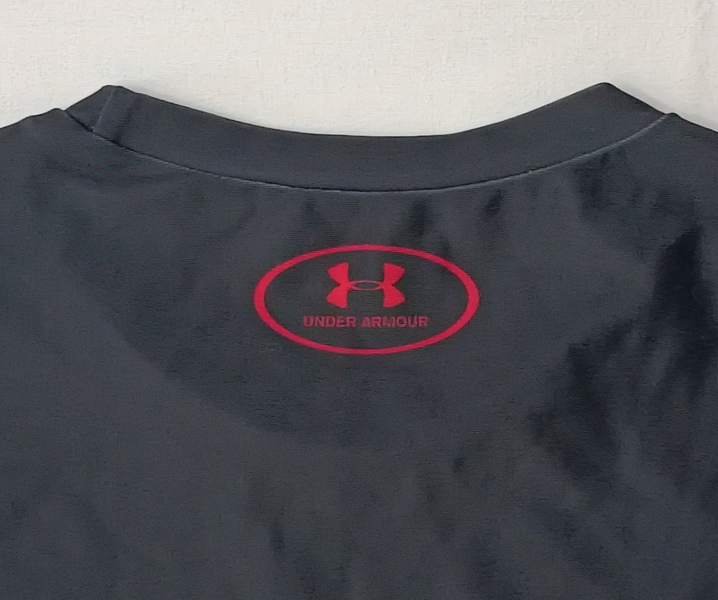 (S) Under Armour UA Superman Alter Ego Compression Tee тениска