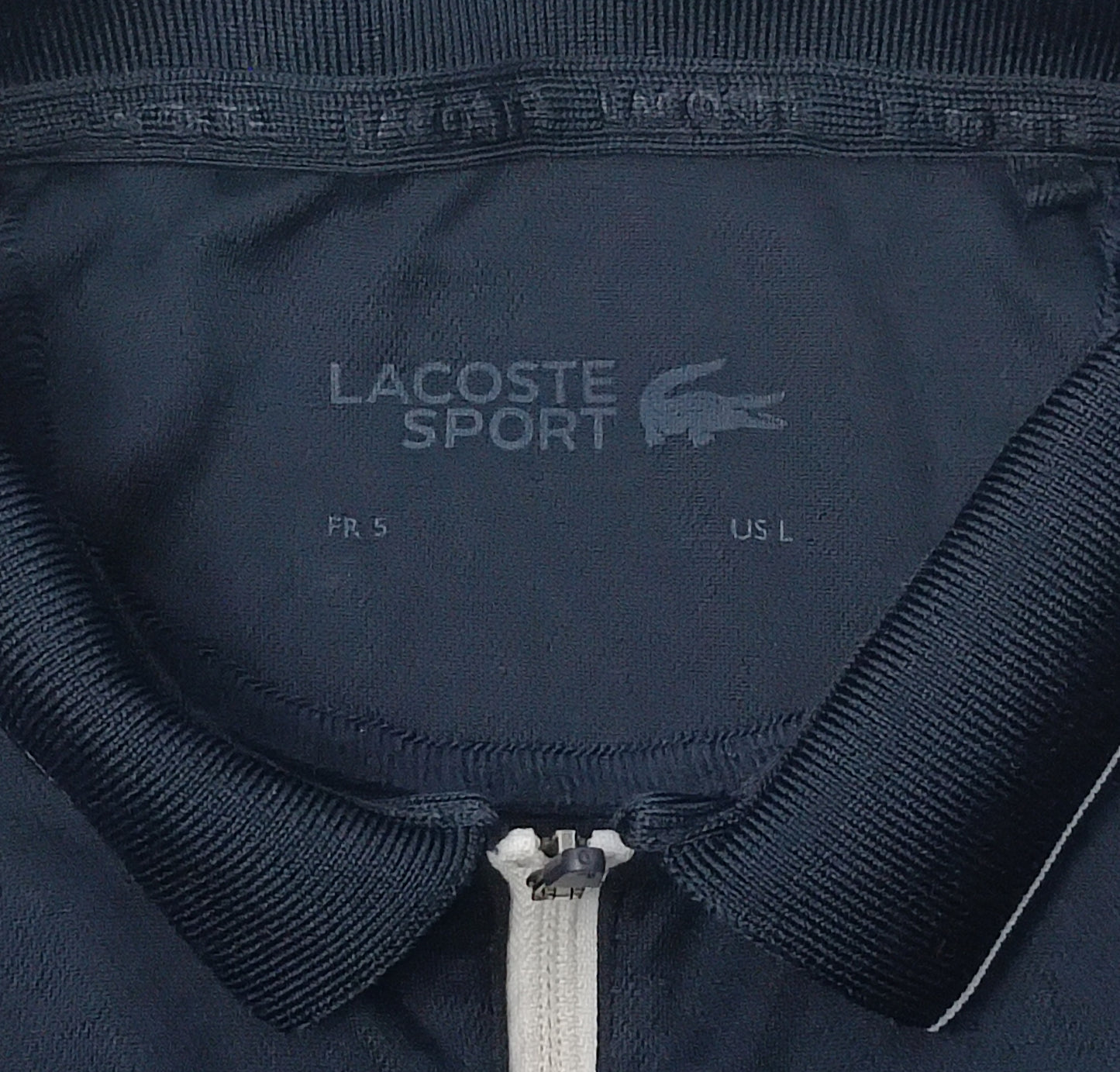 (L) Lacoste Sport Polo Shirt тениска