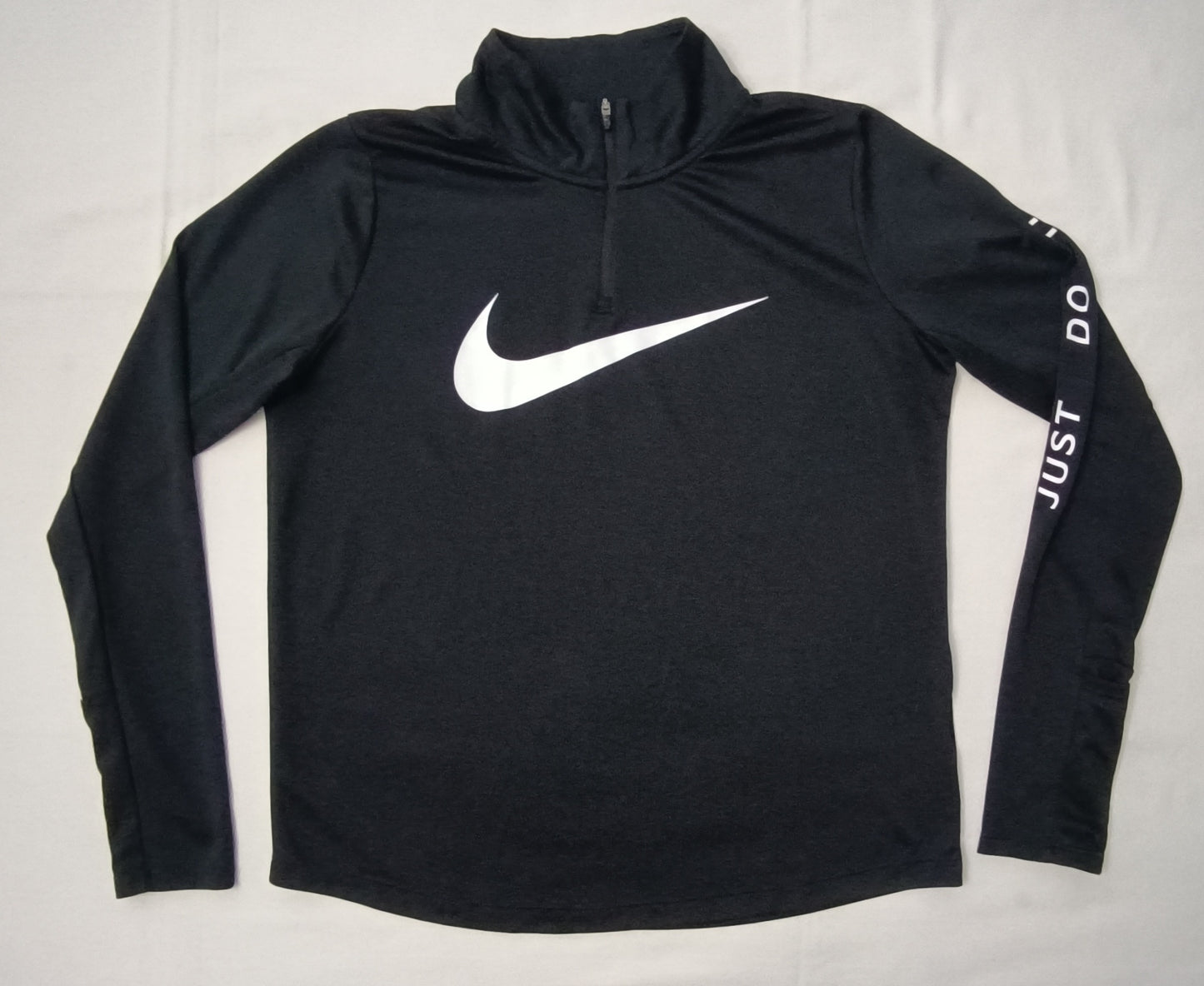 (ДАМСКО) (M) Nike DRI-FIT Just Do It Top горнище