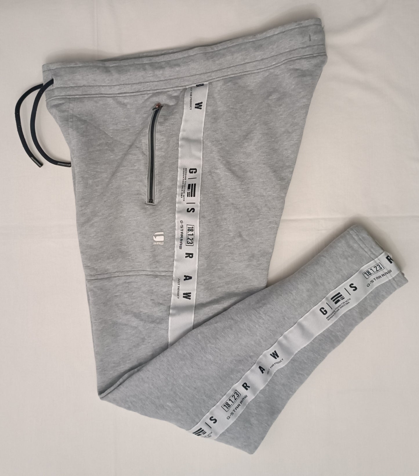 (M) G-Star Raw Tape Sweatpants долнище