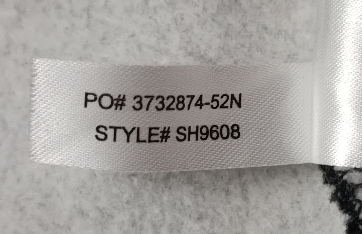 (XL) Lacoste Fleece Sweatshirt горнище