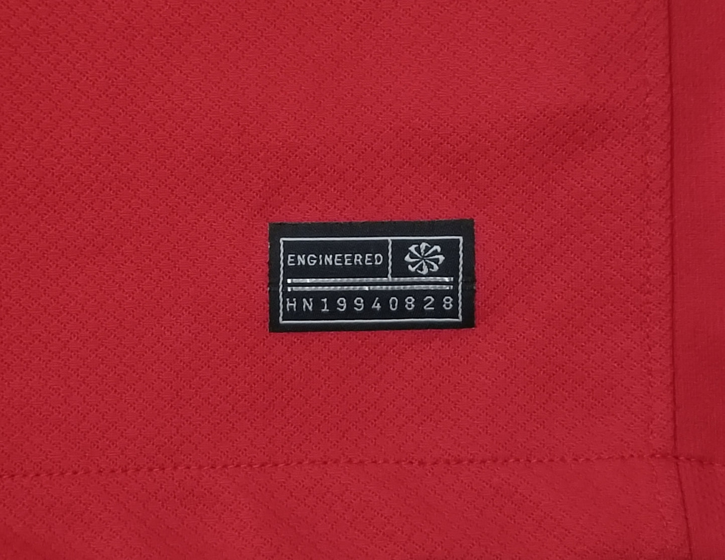 (L) Nike DRI-FIT Portugal #7 Ronaldo 2024 Home Jersey тениска