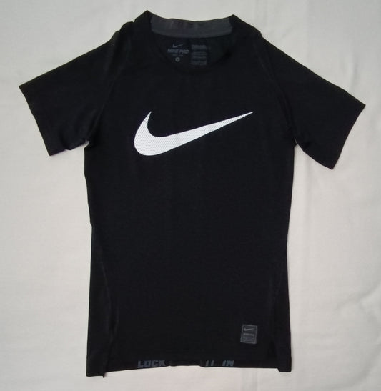 (ДЕТСКО) (Ръст 147-158см) Nike PRO DRI-FIT Compression Tee тениска