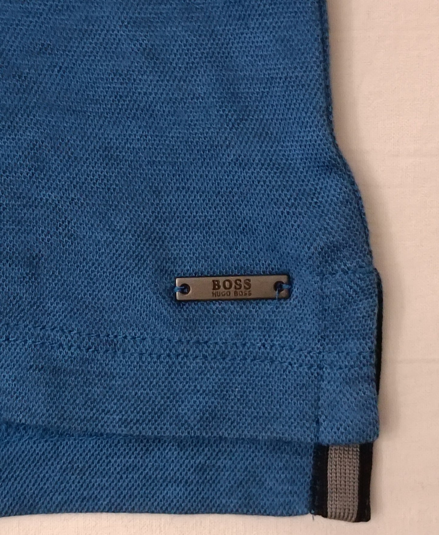 (L) Hugo Boss Phillipson 22 Polo Shirt поло тениска