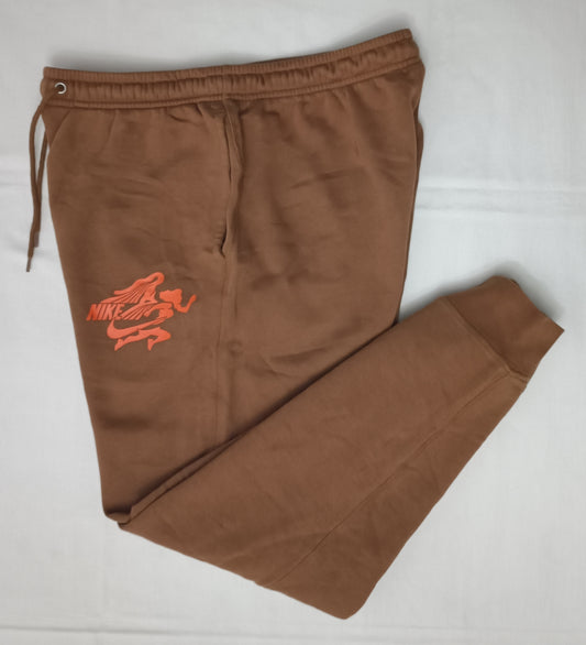 (M) Nike Sportswear Fleece Sweatpants долнище