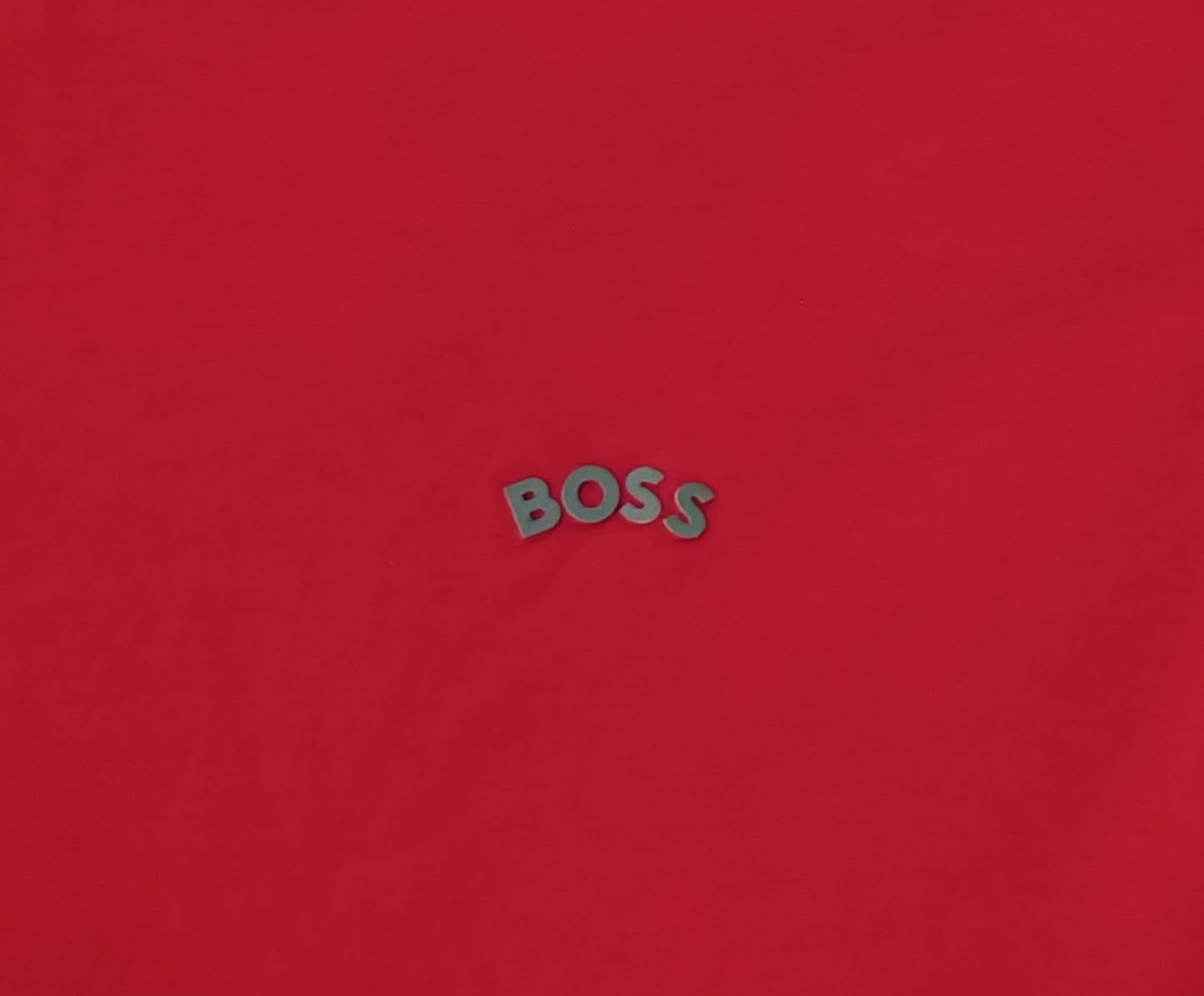 (2XL) Hugo Boss Curved Tee тениска