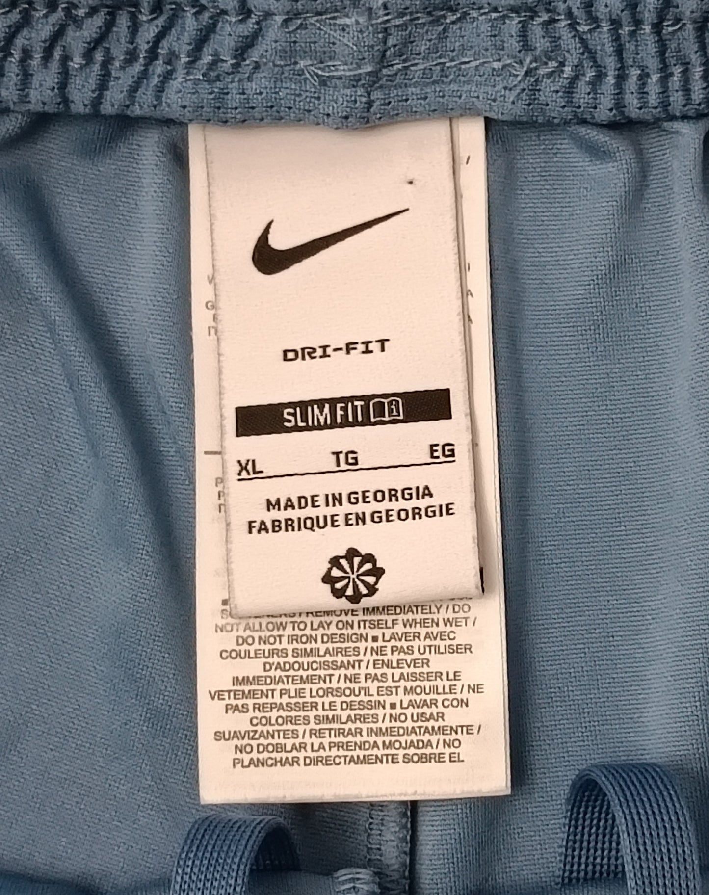 (XL) Nike DRI-FIT Shorts шорти