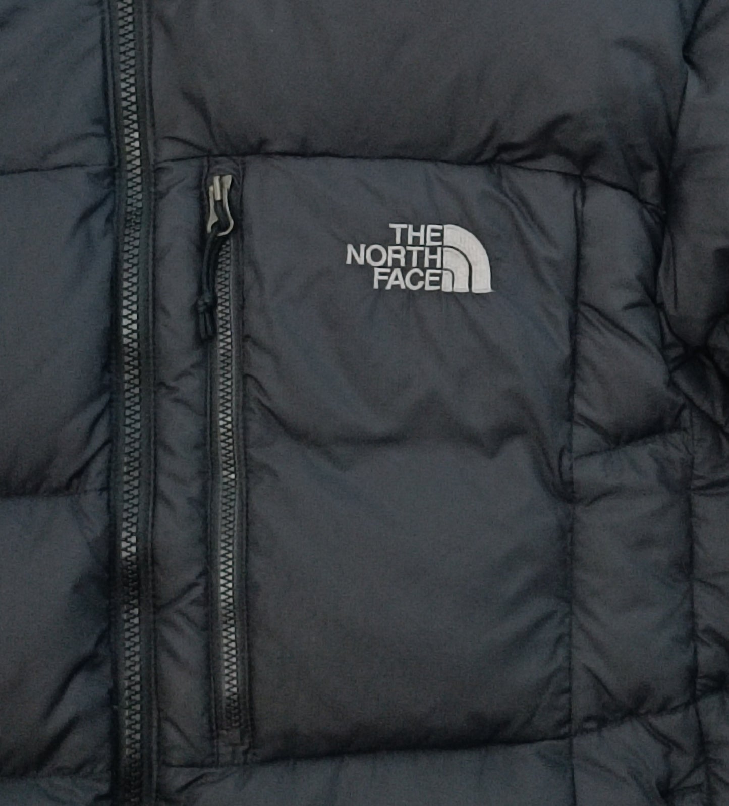 (S) The North Face Nuptse 700 Puffer Down Jacket пухено яке