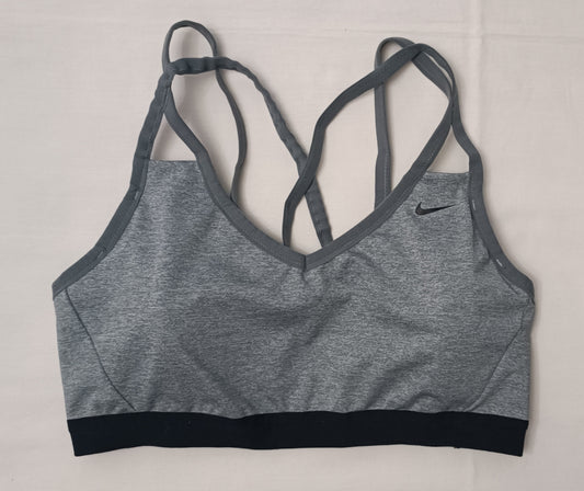 (ДАМСКО) (XL) Nike DRI-FIT Indy Bra бюстие с подплънки