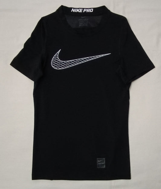 (ДЕТСКО) (Ръст 147-158см) Nike PRO DRI-FIT Tee тениска