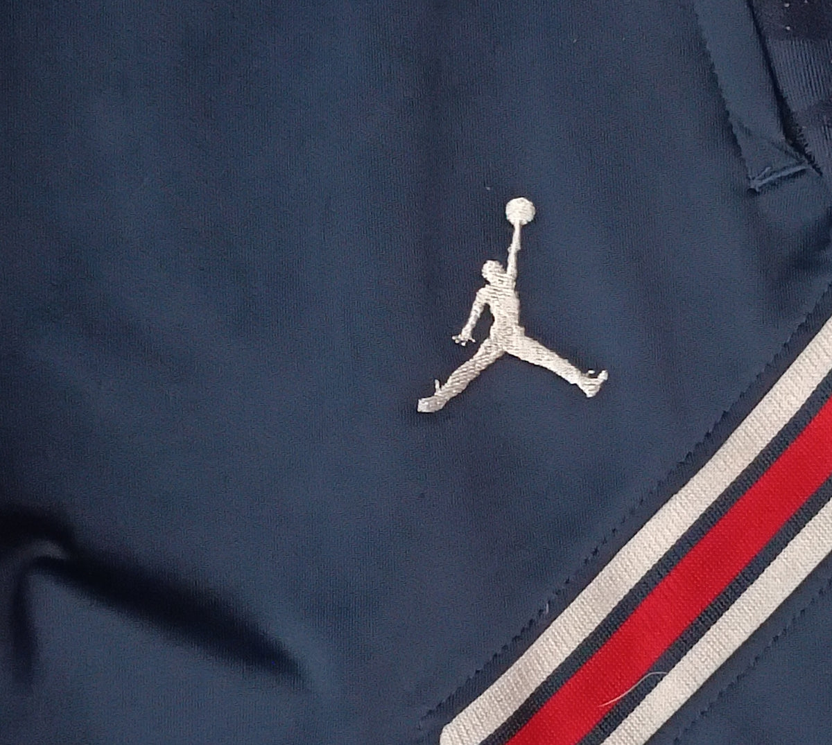 (XS) Jordan AIR Nike x PSG Paris Saint-Germain Pants долнище