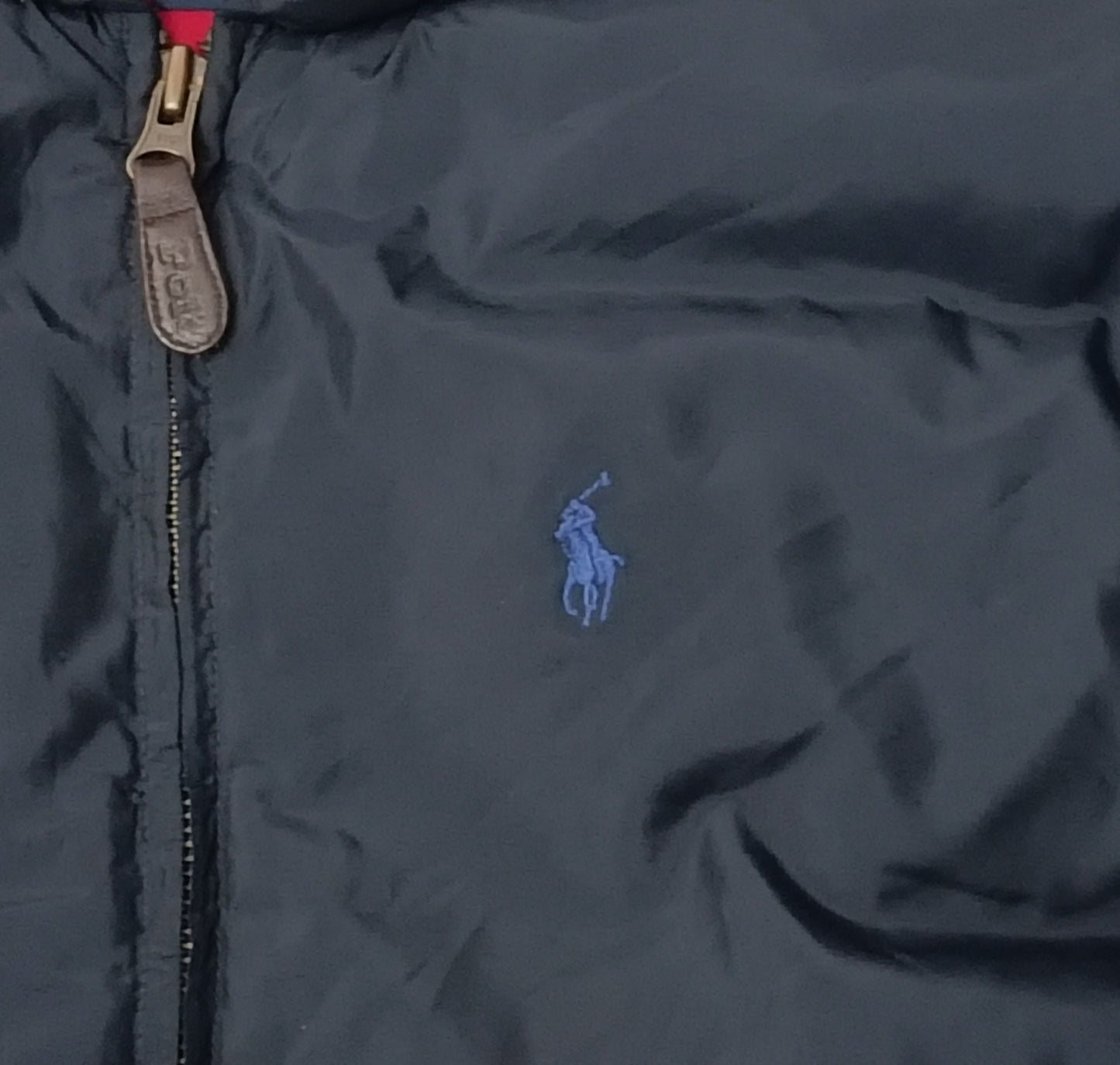 (ДАМСКО) (M) POLO Ralph Lauren Down Puffer Jacket пухено яке