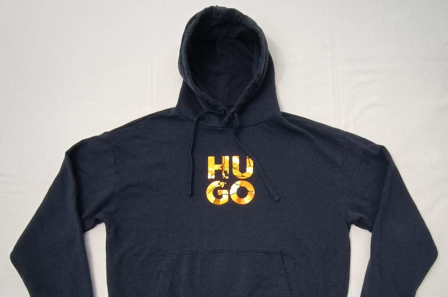 (L) Hugo Boss Diridood Hoodie горнище