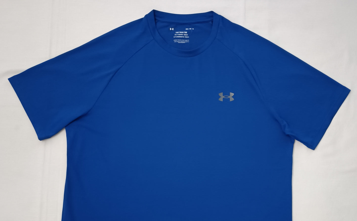 (M) Under Armour UA Tech Tee тениска