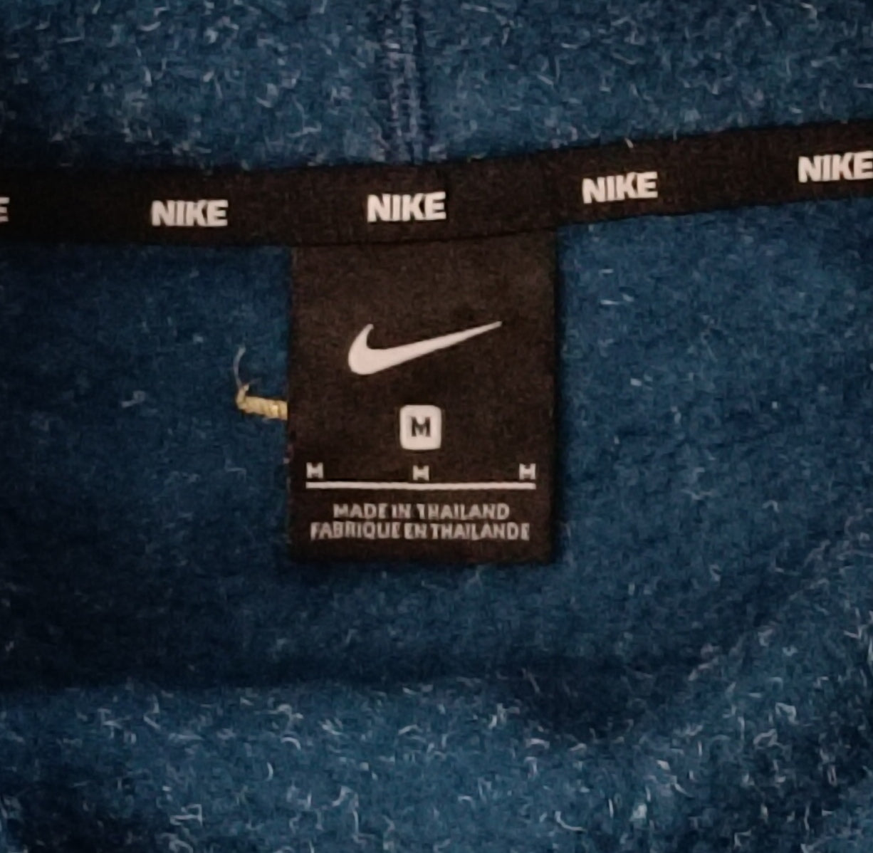 (ДАМСКО) (M) Nike Sportswear Cozy Cowl Fleece Sweatshirt горнище